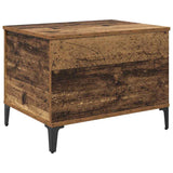 Coffee Table Old Wood 60 x 44.5 x 45 cm Engineered Wood 881171