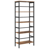 Bookshelf Old Wood 60 x 29.5 x 149 cm Engineered Wood 883932