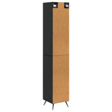 Cabinet Set 2 pcs Engineered Wood 3416872