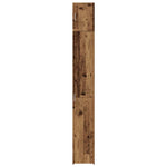 Slim Storage Cabinet Old wood 30 x 42.5 x 225 cm 3365627