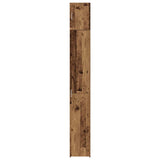 Slim Storage Cabinet Old wood 30 x 42.5 x 225 cm 3365627