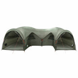 Family Tent with Rainfly Water-resistant 5-Person Army Green 42042261
