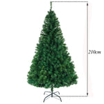 ZNTS 7ft 1100 Branch Christmas Tree 53553500