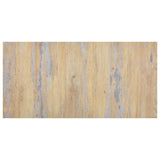 Self-adhesive Flooring Planks 55 pcs PVC 5.11 m Brown 324669