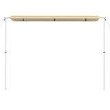 Camper & Caravan Awning 3.6x2.5x2.15 m Beige 148145