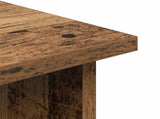 TV stand with Drawer Old Wood 79 x 40 x 48 cm 8000466