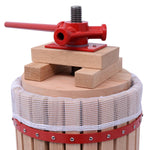 2 Piece Fruit & Wine Press and Crusher Set 277150