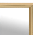 ZNTS Mirror Gold 80x60 cm 322748