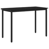 Dining Tables 110 x 100 x 75 cm METAL 892632