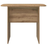 Console Table Artisan Oak 93 x 40 x 75 cm Engineered Wood 891159