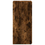 Sideboard Smoked Oak 45x42.5x93 cm Engineered Wood 846289