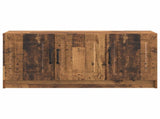 TV Cabinet Old Wood 99 x 34.5 x 47 cm Engineered Wood 895873