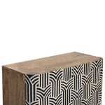 Edessa Bone Inlay Cabinet IN3392