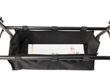 Steel Walker with Wheels Black 53382097