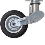 60 mm Heavy-duty Trailer Jack Wheel 210312