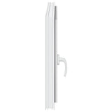 Basement Window RISOR 90x60 cm Tilt&Turn DIN Right White 4108359