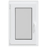 Basement Window "RISOR" 50x75 cm Tilt&Turn DIN Left Anthracite 4108428