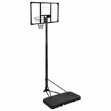 Basketball Stand Transparent 256-361 cm Polycarbonate 93650