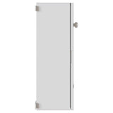 Control Cabinet Grey 57 x 24.5 x 70 cm ABS Plastic 4106504
