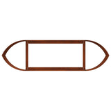 Raised Garden Bed Weathering Steel 140 x 40x 40 cm Steel 8011718