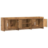 TV Cabinet 168 x 33 x 47 cm Old Wood Engineered Wood 8011185