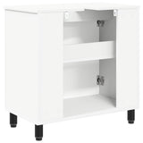 Bathroom Vanity Unit White 60 x 35 x 60 cm Engineered Wood 889405