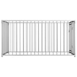 Outdoor Dog Kennel 100x200x100 cm 144488