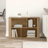 Sideboard Artisan Oak 80 x 30 x 53 cm Engineered Wood 881100
