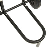 Hand Trolley Black and Red 49 x 49 x 101 cm Steel 4019017