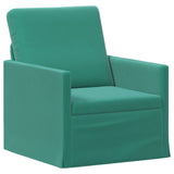 Sofa Set 2 pcs Turquoise Velvet 3433239