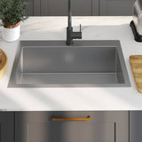 Handmade Kitchen Sink Stainless Steel 51514