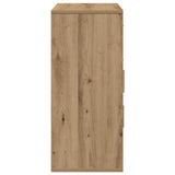 Sideboard Artisan Oak 60 x 31 x 70 cm Engineered Wood 871416