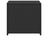 Cushion Box 55 x 55 x 69 cm steel 42026739
