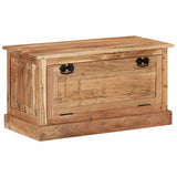 337826 Shoe Storage Bench 85x40x45 cm Solid Acacia Wood