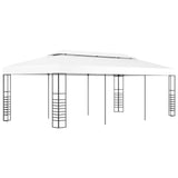 47957 Gazebo Marquee 6x3 m White