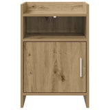 Bedside Tables 2 pcs Artisan Oak 40 x 36 x 60 cm 8011050