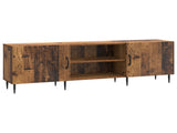 TV Cabinet Old Wood 150 x 31 x 50 cm Engineered Wood 894923