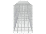 Gabion with 3.5 mm Wire and 10x10 cm Mesh 900x50x100 cm 3463308