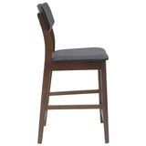 Dining Chairs 2 pcs Light Brown 48 x 49 x 95 cm 42020475
