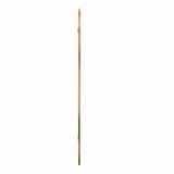 Wall Mirror Gold 70x30 cm 348260