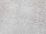Rug HUARTE Short Pile Soft and Washable Grey 120 cm 375086