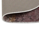 Rug Washable Multicolour 200 cm Anti Slip 136636