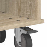 TV Stand Sonoma Oak 68.5 x 35 x 35 cm Engineered Wood 891042