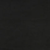Bed Frame without Mattress Black 120x190 cm Small Double Velvet 379504
