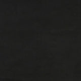 Bed Frame without Mattress Black 90x190 cm Single Single Velvet 349847