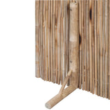 ZNTS Bamboo Fence 180x170 cm 42504