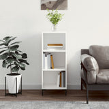Sideboard White 34.5x32.5x90 cm Engineered Wood 828732