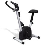 ZNTS Fitness Exercise Bike with Seat 90639