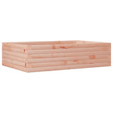 Garden Planter 90x60x23 cm Solid Wood Douglas 847236