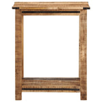 Console Table 60x35x75 cm Solid Wood Mango 374057